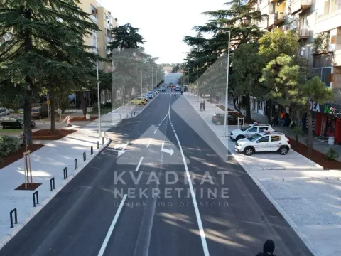 Prodaja,  poslovni prostor, 155m2, Preko Morače, Podgorica