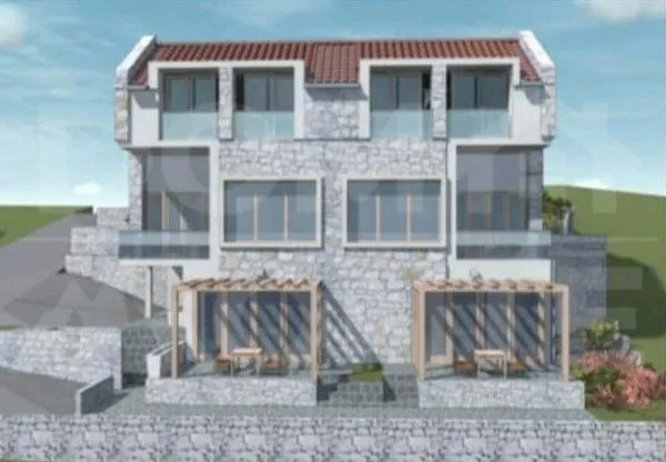Prodaja, plac, 306m², Krašići, Tivat