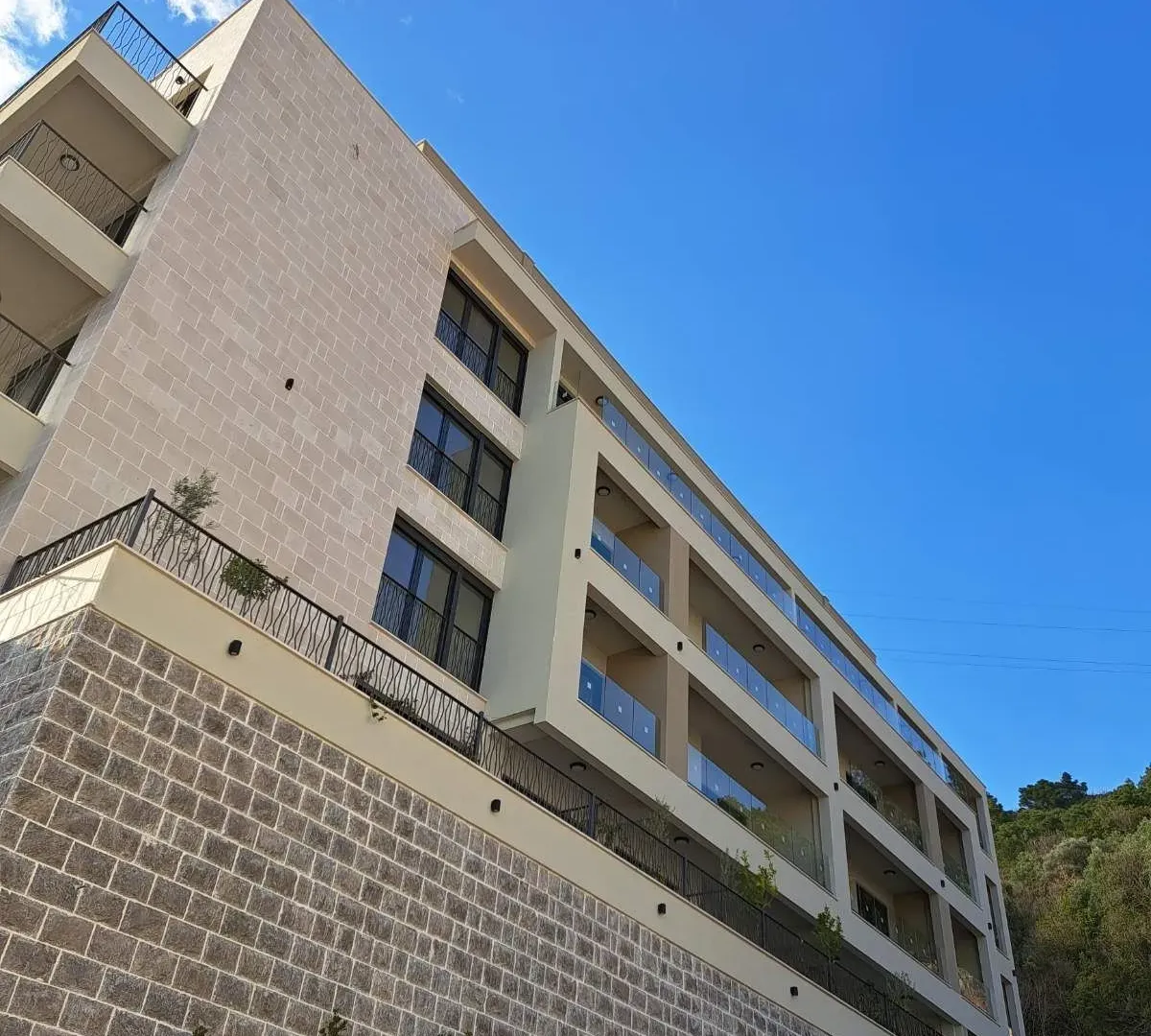 Sale, three bedroom apartment, 146m², Budva, Crna Gora