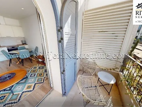 Prodaja, jednosoban stan, 48m², Luštica, Herceg Novi - image 8