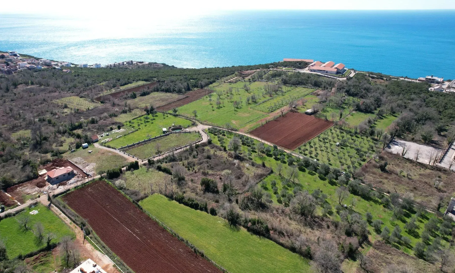 Prodaja, plac, 3520m², Krimovica, Kotor