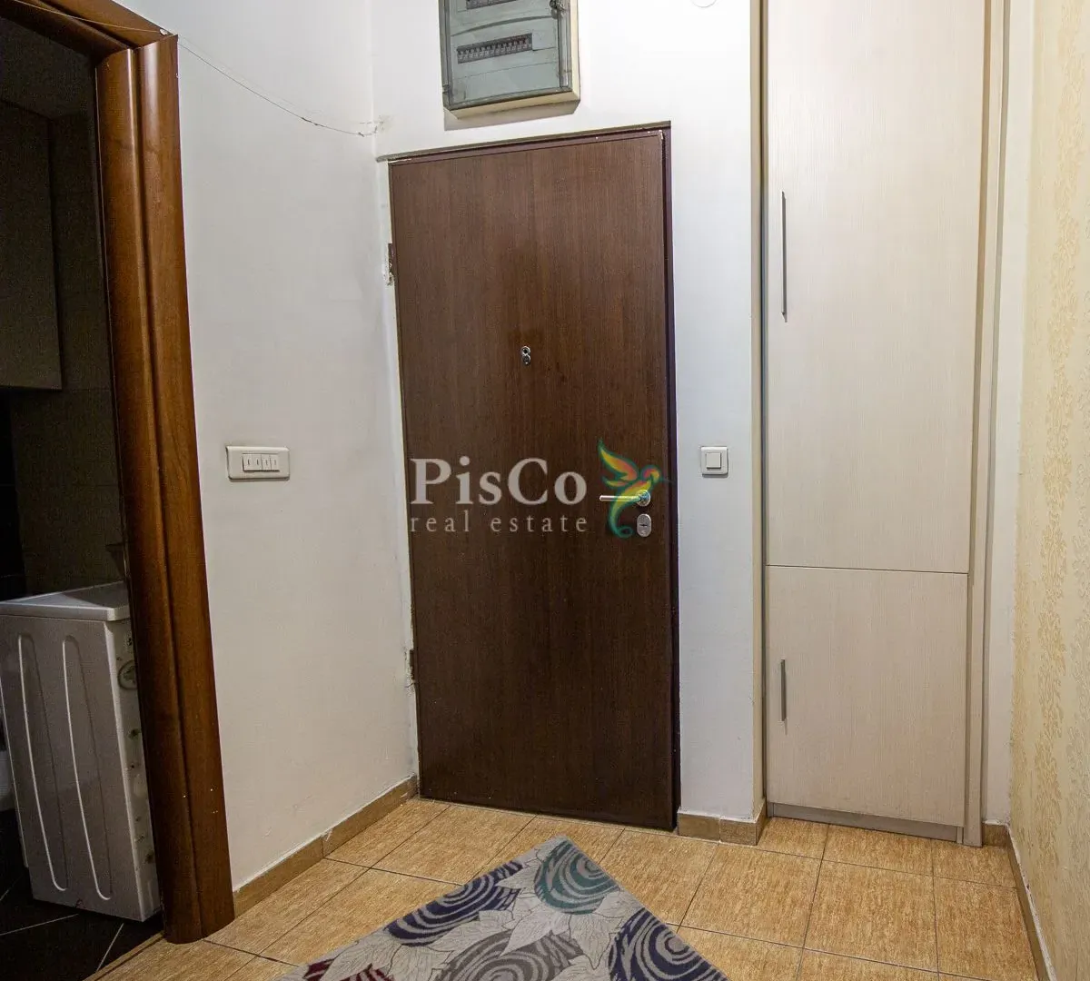 Izdavanje, jednosoban stan, 53m², City Kvart, Podgorica