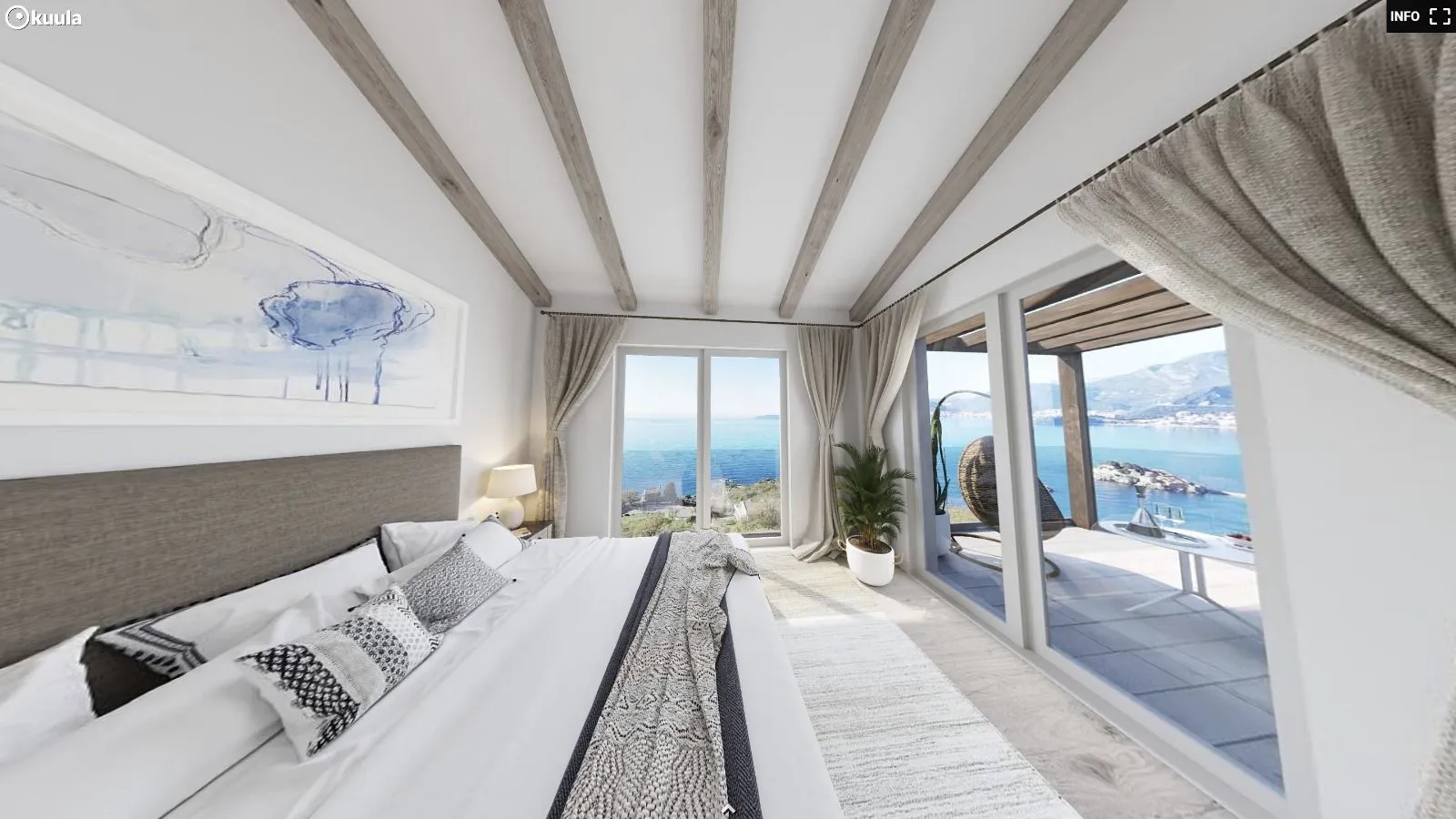 Prodaja, kuća, 113m², Budva, Crna Gora