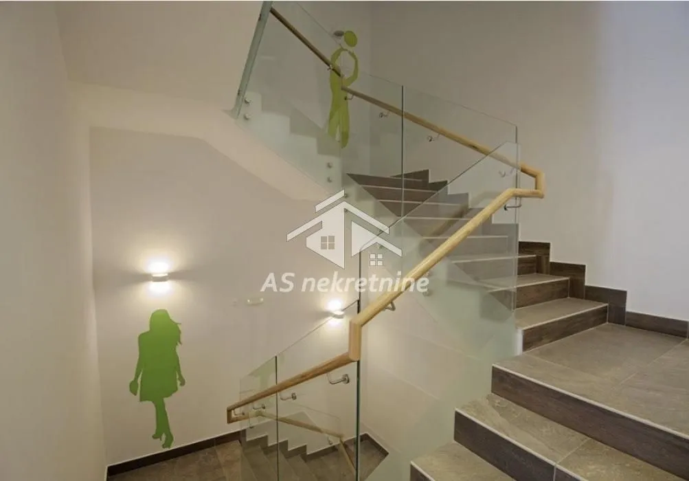 Rent, three bedroom apartment, 68m², Novi Beograd Blok 63, Novi Beograd Sve Podlokacije