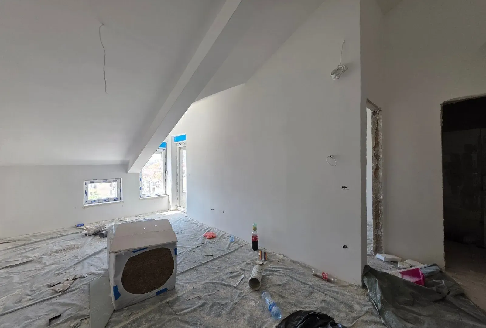 Prodaja, jednosoban stan, 42m², Budva, Crna Gora