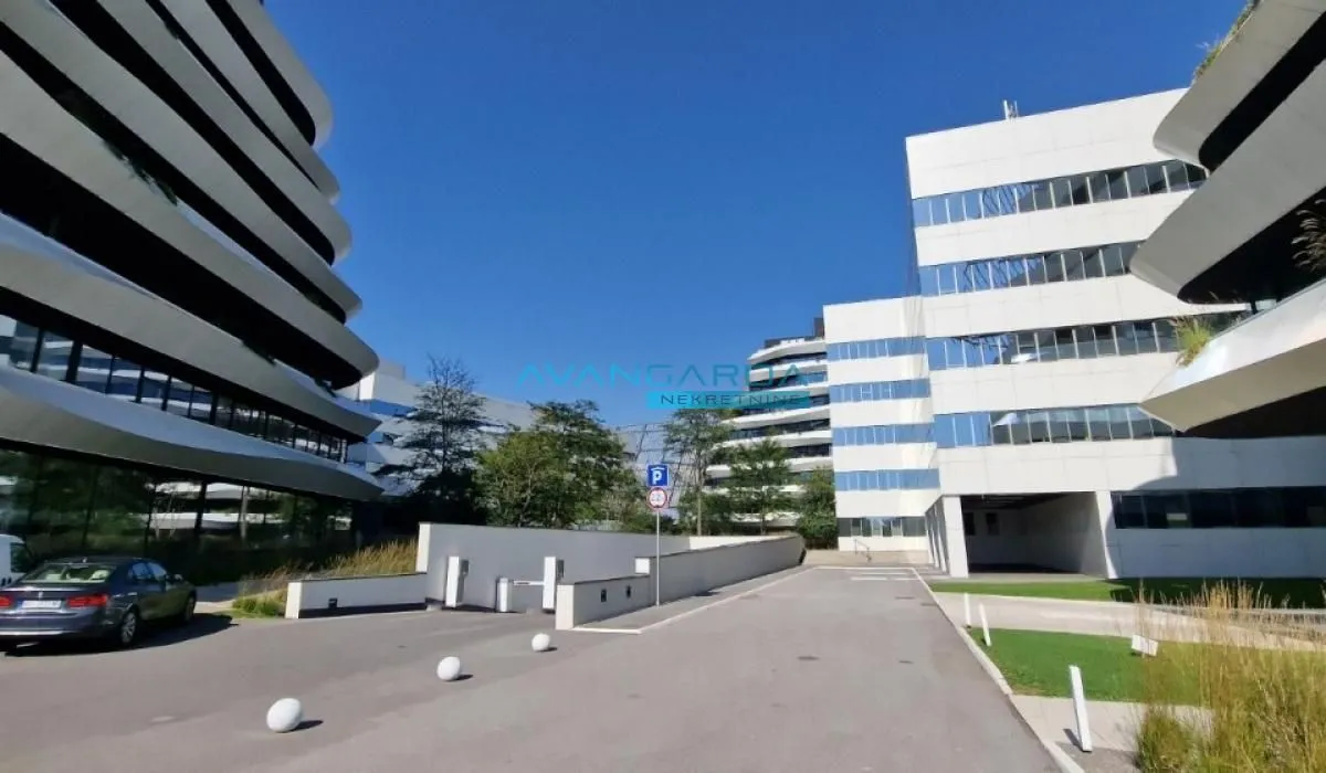 Rent, office space, 1310m², Novi Beograd Sve Podlokacije, Beograd