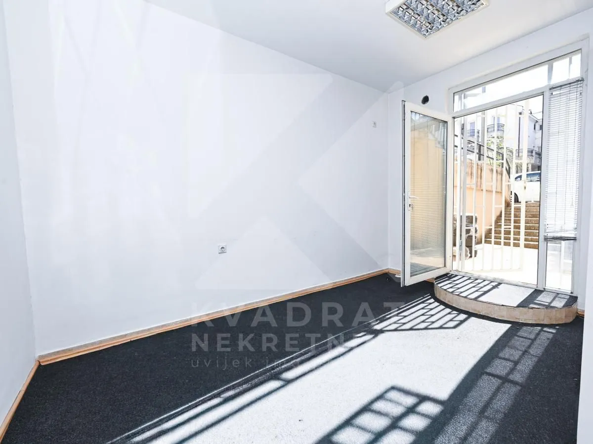 Rent, office space, 60m², Stara Varoš, Podgorica