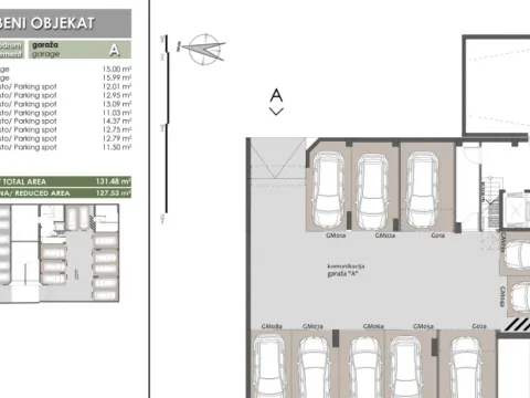 Prodaja, poslovni prostor, 252m², Bulevar Oslobodjenja, Novi Sad Sve Podlokacije - image 6