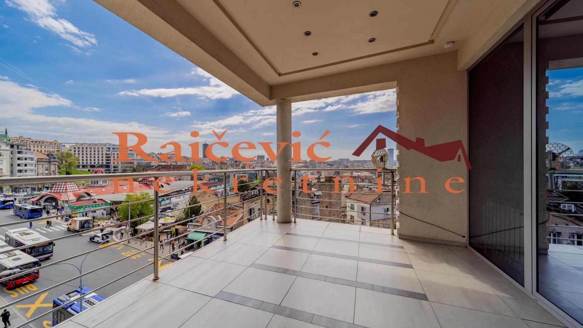 Rent, office space, 183m², Savski Venac, Beograd