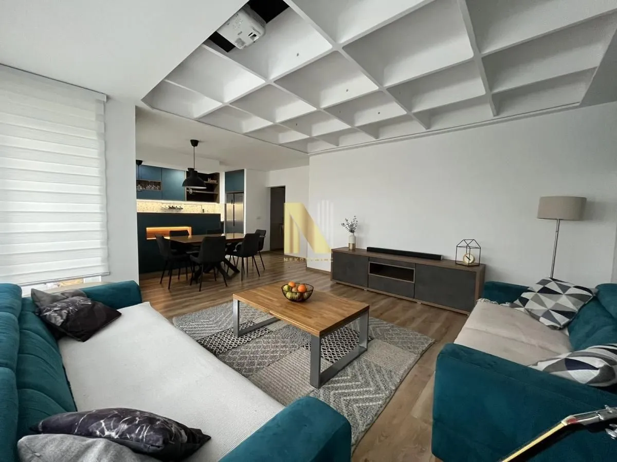 Izdavanje, trosoban stan, 78m², Novo naselje, Novi Sad