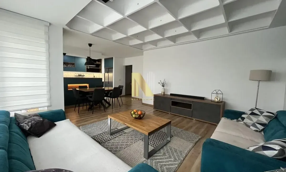 Rent, three bedroom apartment, 78m², Novo naselje, Novi Sad