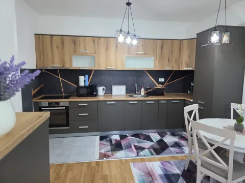Rent, two bedroom apartment, 68m², Stara Varoš, Podgorica - image 2