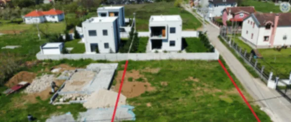 Prodaja, plac, 457m², Dahna, Podgorica