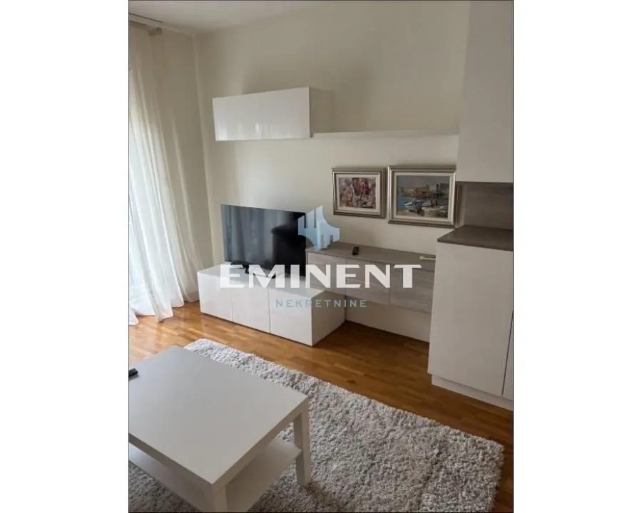 Rent, two bedroom apartment, 55m², Južni Bulevar, Vračar Sve Podlokacije