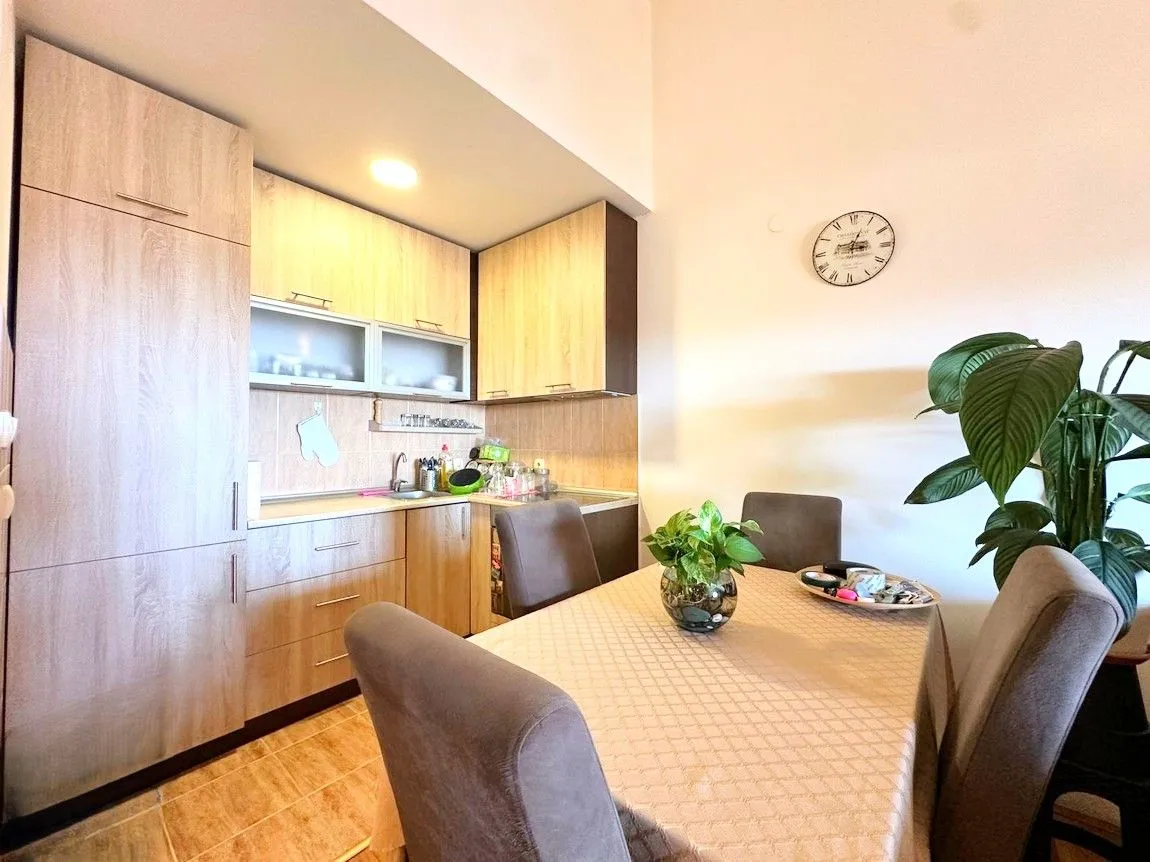Sale, two bedroom apartment, 42m², Lazi, Budva