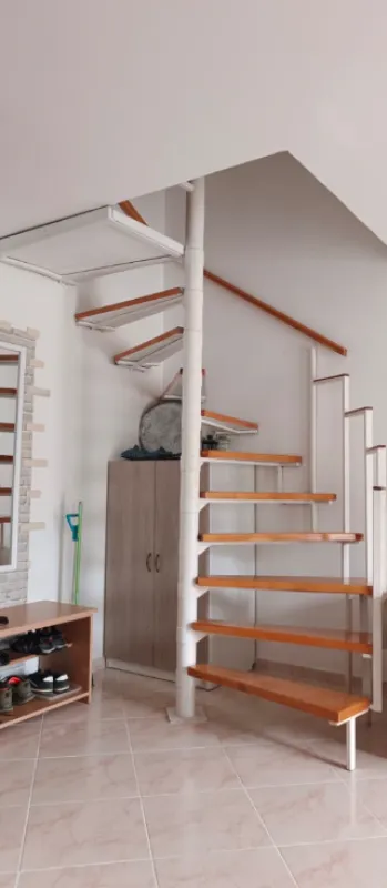 Sale, three bedroom apartment, 63m², Rafailovići, Budva