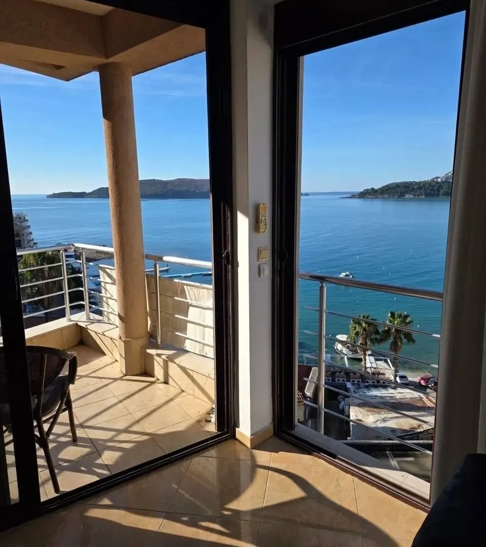 Prodaja, jednosoban stan, 45m², Rafailovići, Budva