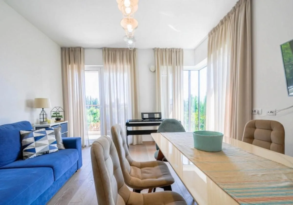 Sale, three bedroom apartment, 92m², Donja Lastva, Tivat