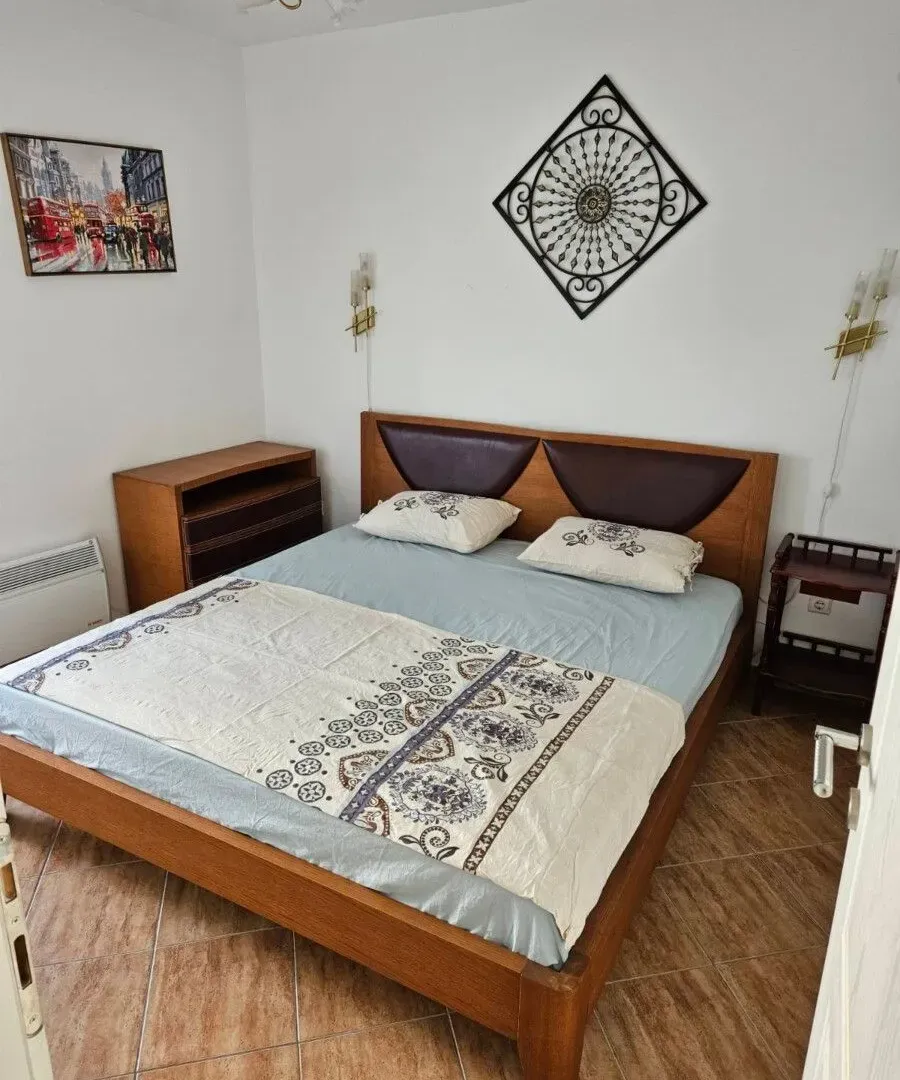 Prodaja, dvosoban stan, 60m², Sutomore, Bar