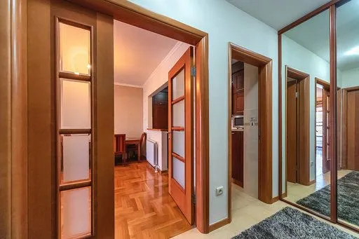 Izdavanje, jednosoban stan, 52m², Preko Morače, Podgorica