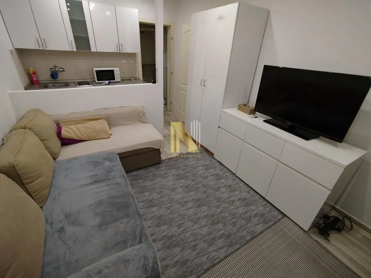Izdavanje, garsonjera, 18m², Centar, Novi Sad