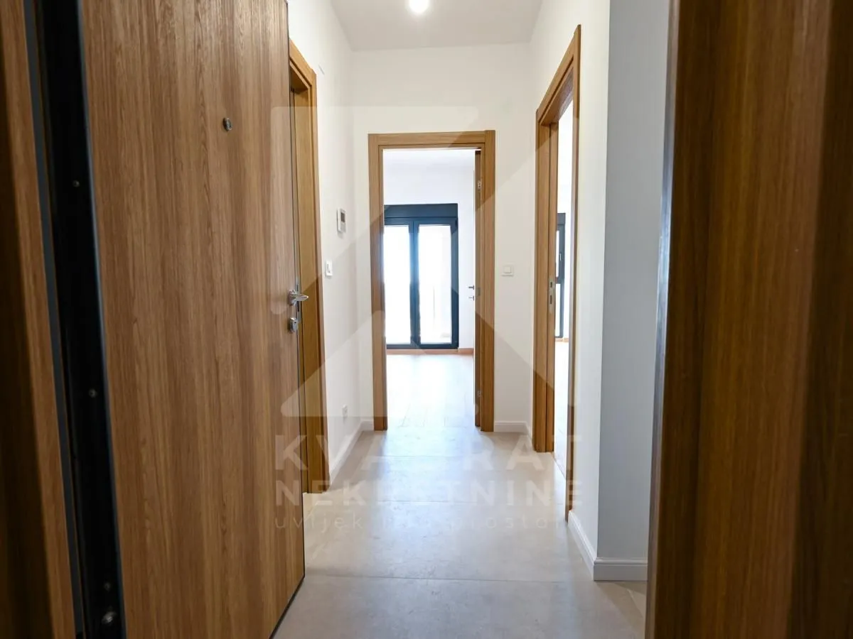 Rent, one bedroom apartment, 47m², City Kvart, Podgorica