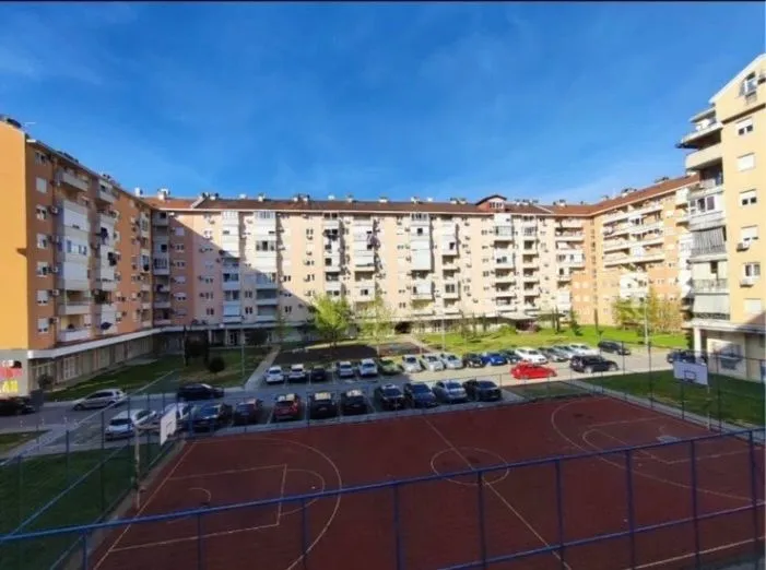 Rent, two bedroom apartment, 64m², Stari Aerodrom, Podgorica