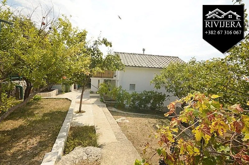 Prodaja, kuća, 117m², Sušćepan, Herceg Novi