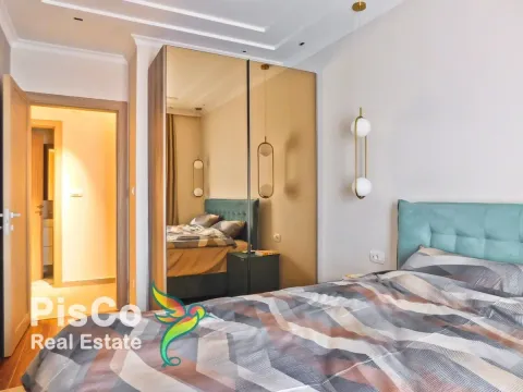 Izdavanje, dvosoban stan, 74m², Master Kvart, Podgorica - image 9