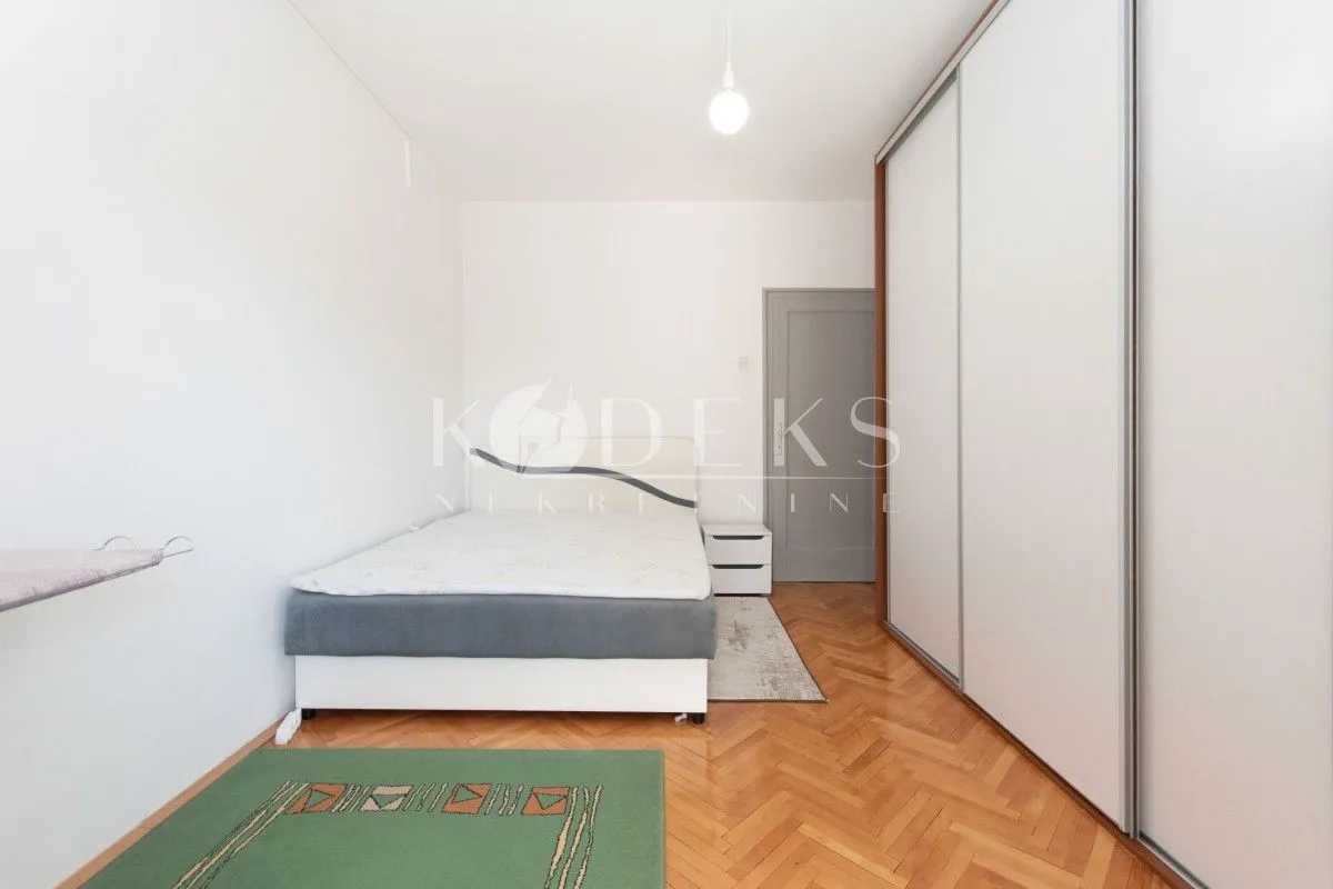 Rent, one bedroom apartment, 46m², Centar, Podgorica