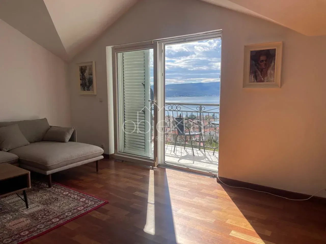 Rent, apartment, 60m², Tivat, Crna Gora