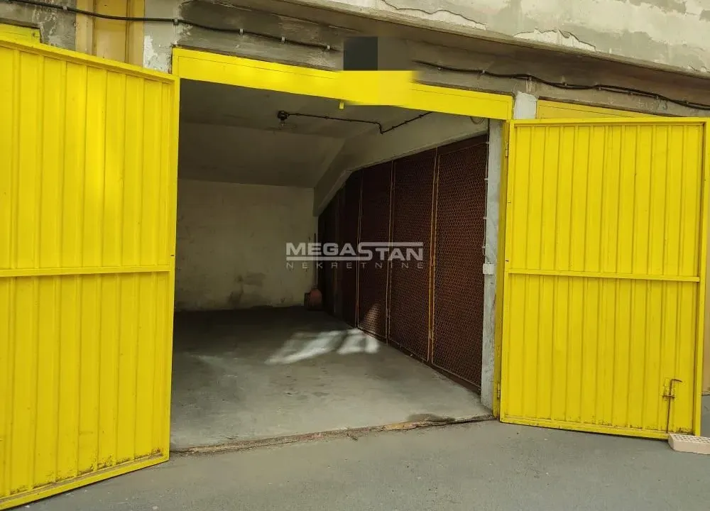 Prodaja, parking/garaža, 12m², Novi Beograd Blok 62, Novi Beograd Sve Podlokacije