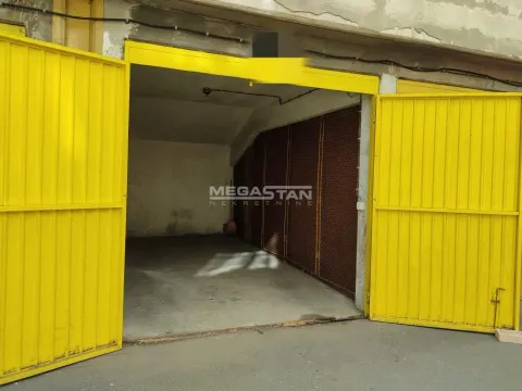 Prodaja, parking/garaža, 12m², Novi Beograd Blok 62, Novi Beograd Sve Podlokacije - image 1