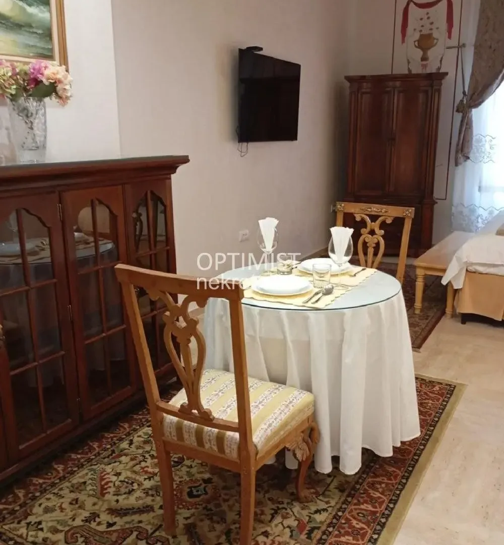 Sale, two bedroom apartment, 41m², Stari Grad, Beograd