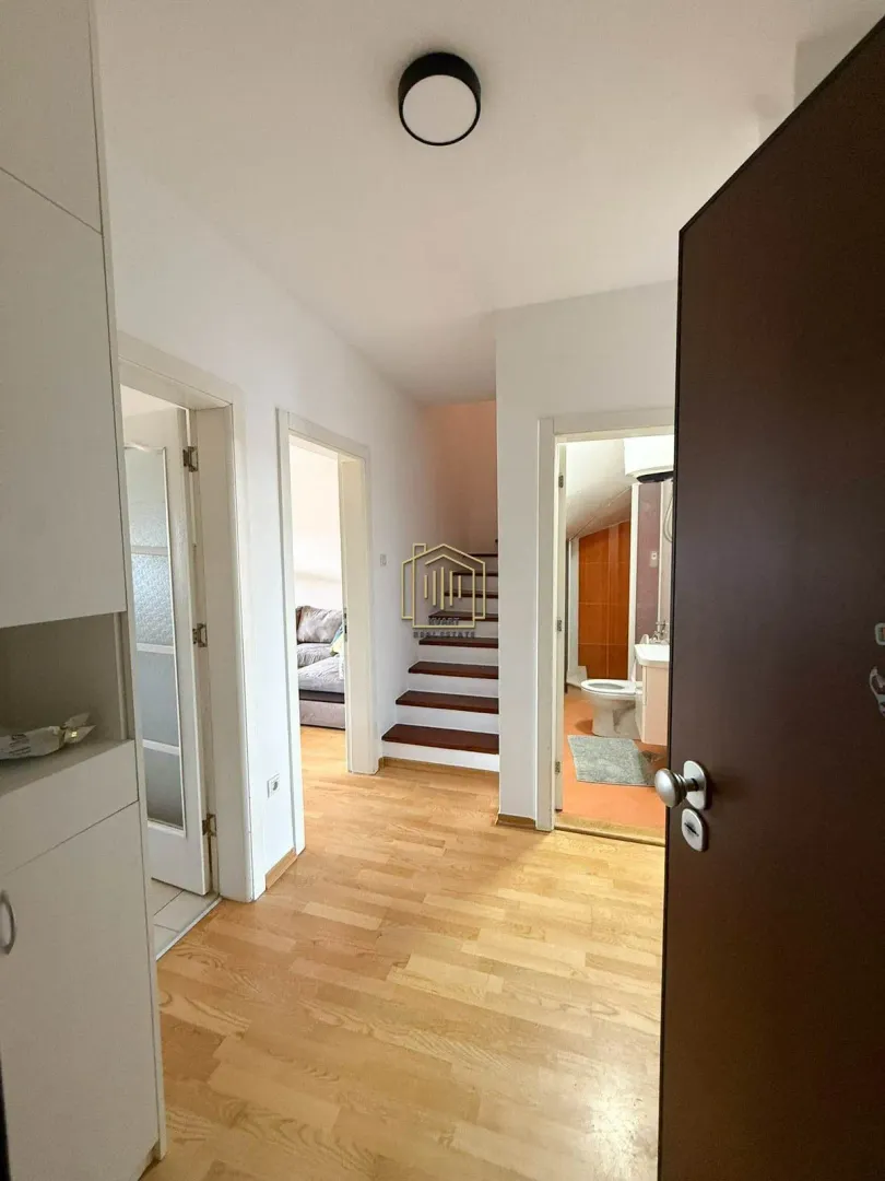 Rent, two bedroom apartment, 83m², Preko Morače, Podgorica