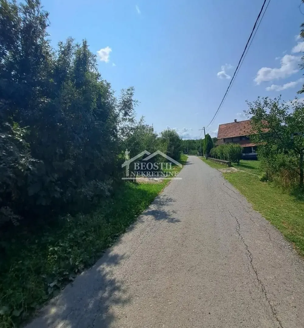 Prodaja, plac, 5200m², Sopot, Beograd