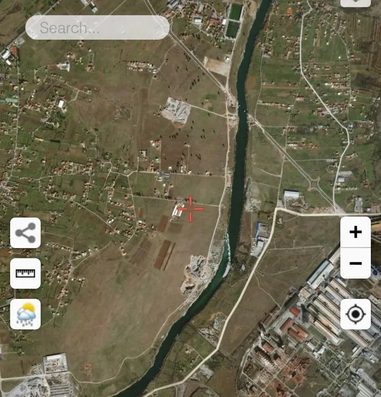 Prodaja, plac, 3000m², Podgorica, Crna Gora