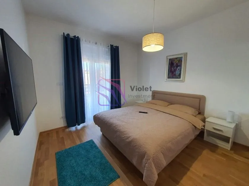 Rent, one bedroom apartment, 51m², City Kvart, Podgorica