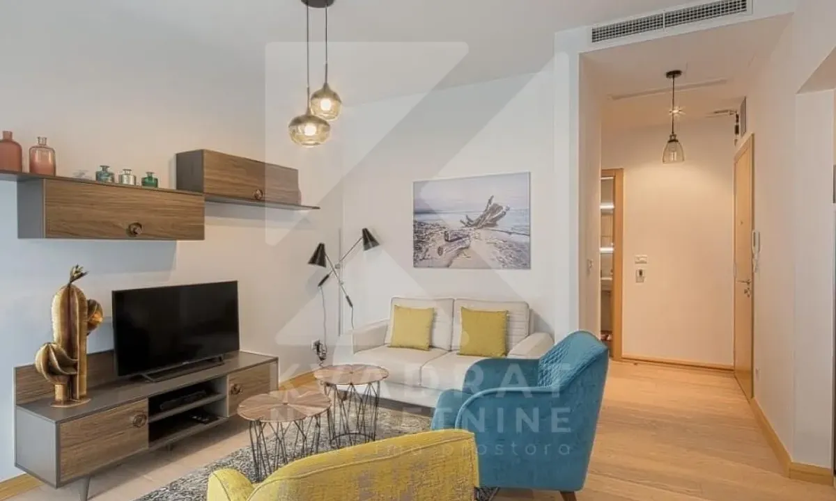 Sale, two bedroom apartment, 77m², Centar, Budva