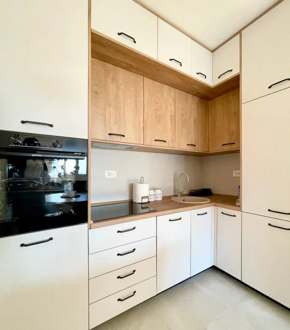 Rent, one bedroom apartment, 50m², Central Point, Podgorica