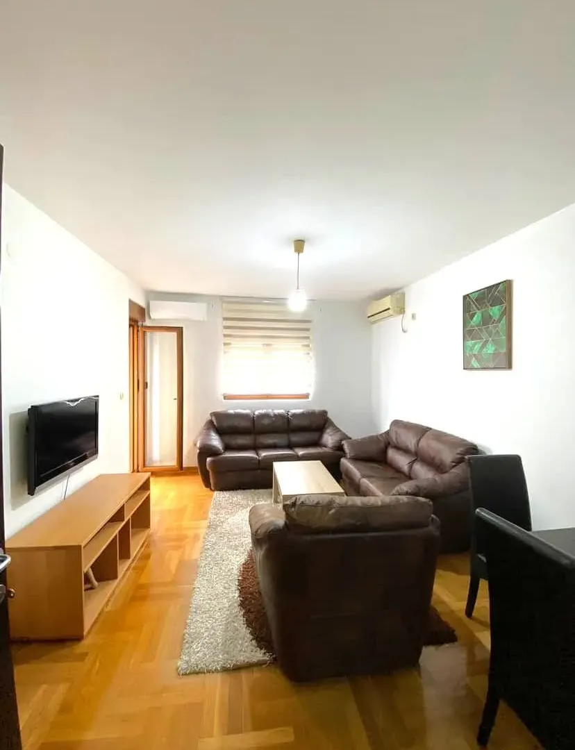 Rent, two bedroom apartment, 55m², Stari Aerodrom, Podgorica
