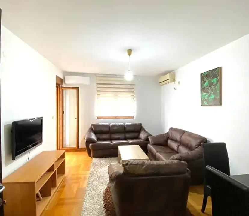 Rent, two bedroom apartment, 55m², Stari Aerodrom, Podgorica