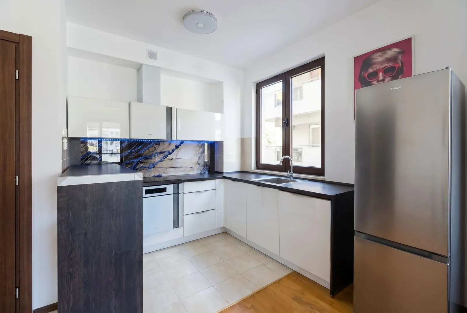 Sale, four bedroom apartment, 83m², Budva, Crna Gora