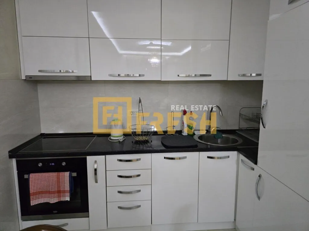 Izdavanje, jednosoban stan, 49m², City Kvart, Podgorica