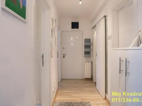 Sale, two bedroom apartment, 61m², Tošin bunar, Novi Beograd Sve Podlokacije - image 15