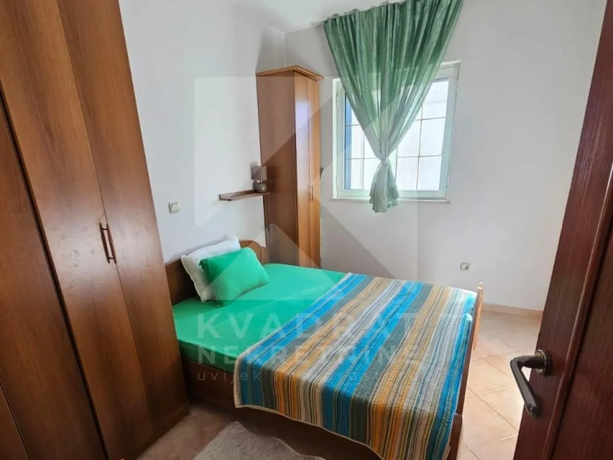 Izdavanje, jednosoban stan, 37m², Babin Do, Budva