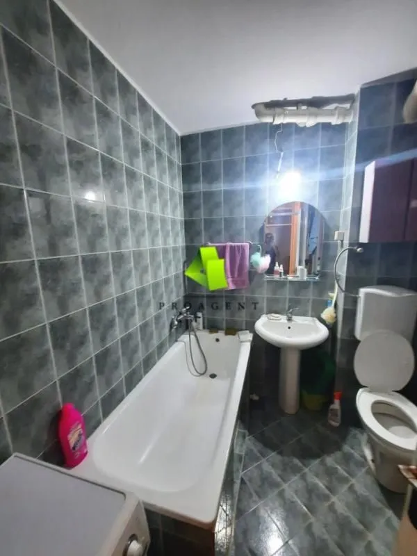 Rent, two bedroom apartment, 54m², Medijana, Niš