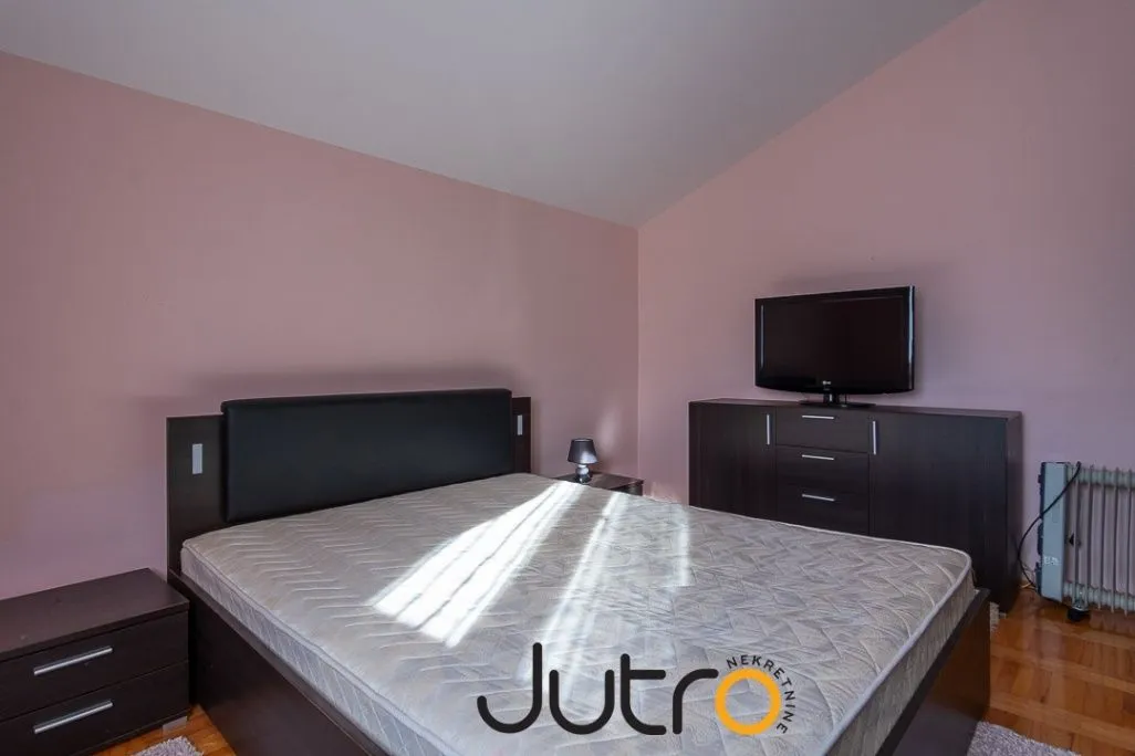 Rent, apartment, 80m², Dalmatinska ulica, Podgorica