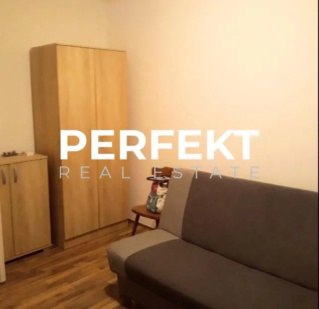 Izdavanje, jednosoban stan, 27m², Tesla, Pančevo