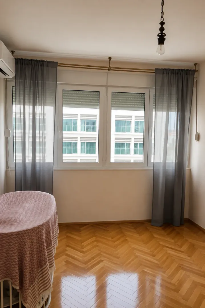 Prodaja, dvosoban stan, 59m², Gintaš, Podgorica